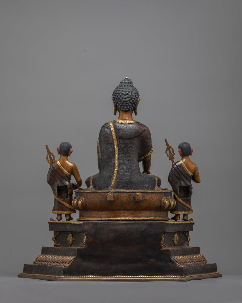 Tathagata Buddah Statue | Embodying Wisdom and Serenity