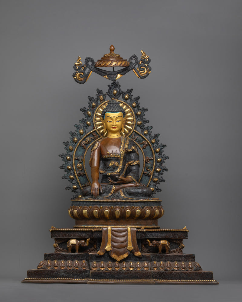 Tathagata Buddah Statue | Embodying Wisdom and Serenity