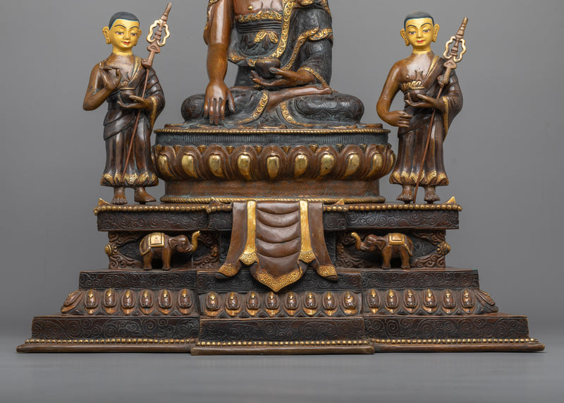 Tathagata Buddah Statue | Embodying Wisdom and Serenity