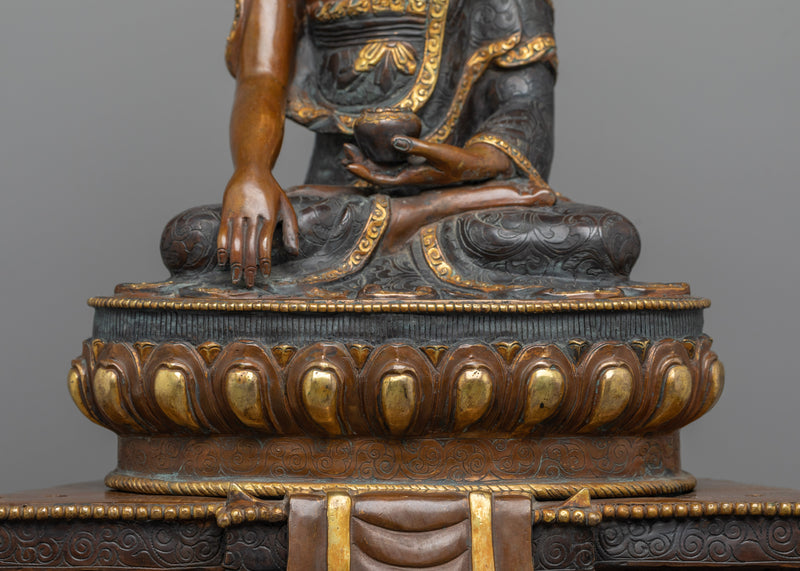 Tathagata Buddah Statue | Embodying Wisdom and Serenity