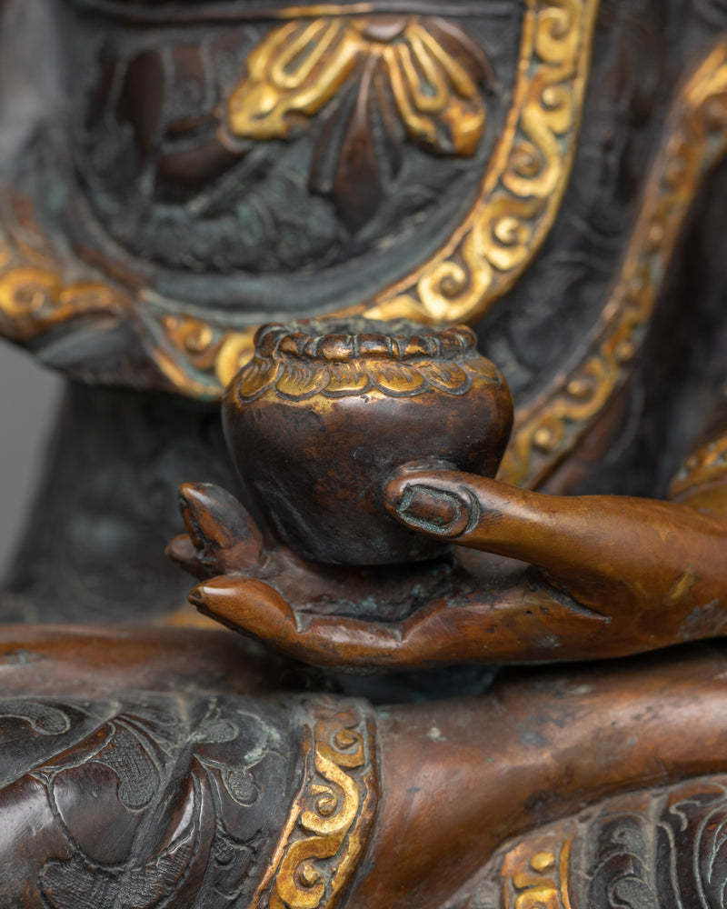 Tathagata Buddah Statue | Embodying Wisdom and Serenity