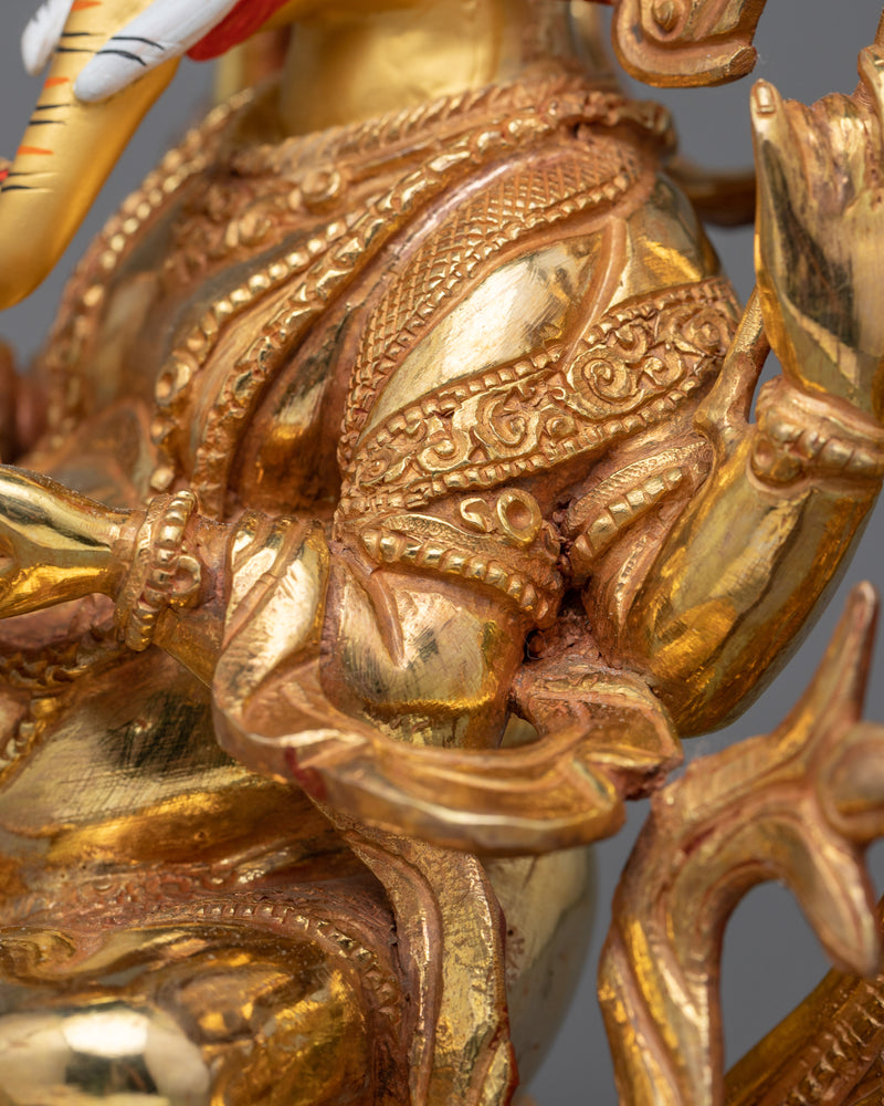 Shree Ganesha Statue | Embodying Divine Blessings and Prosperity