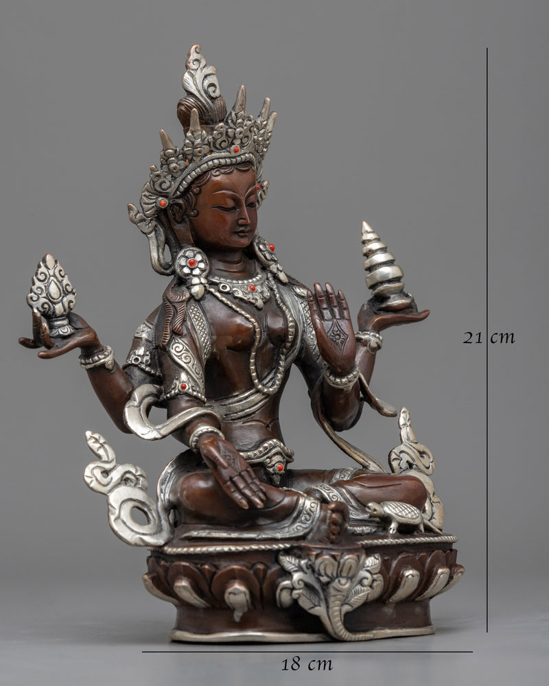 Mata Lakshmi Statue | Invoking Prosperity and Abundance