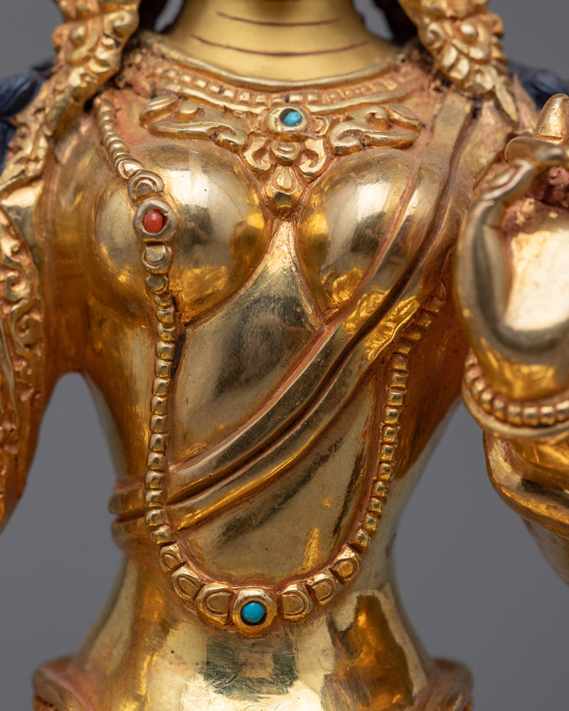 Goddess Arya Tara Statue | Embrace Divine Grace and Beauty