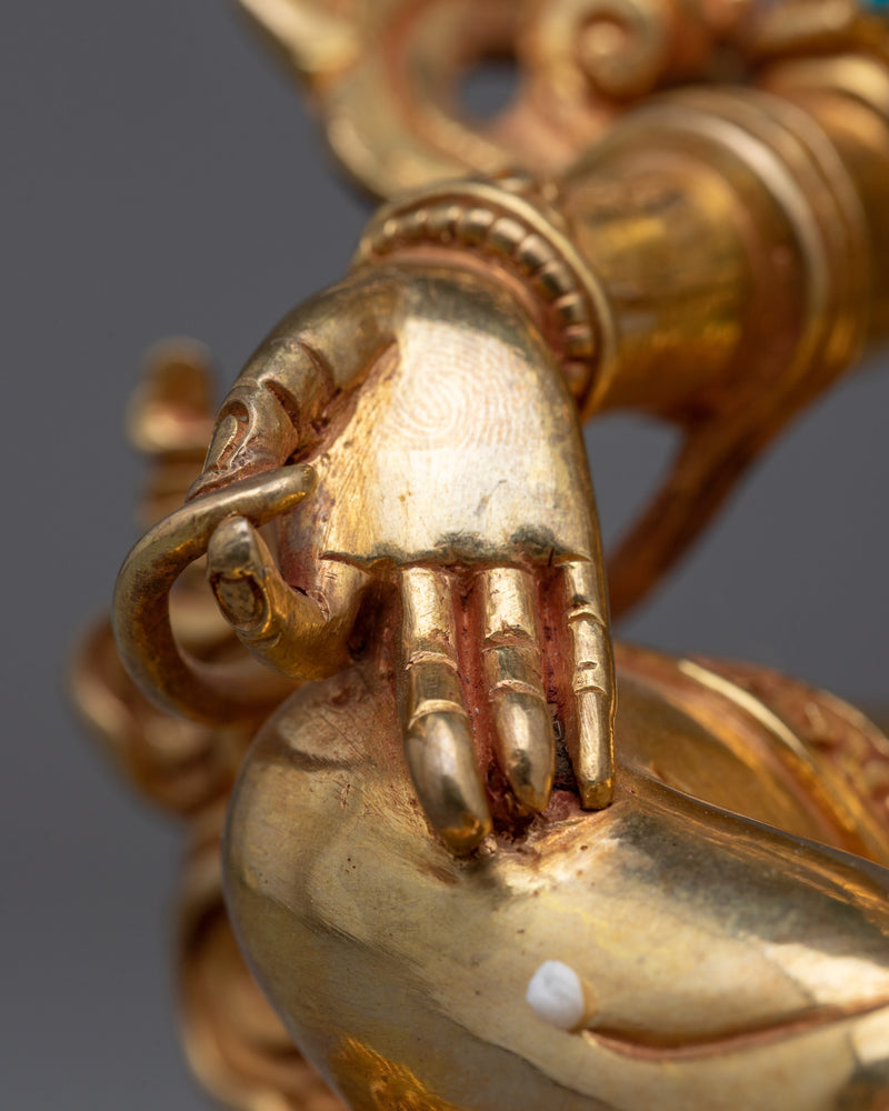 Goddess Arya Tara Statue | Embrace Divine Grace and Beauty