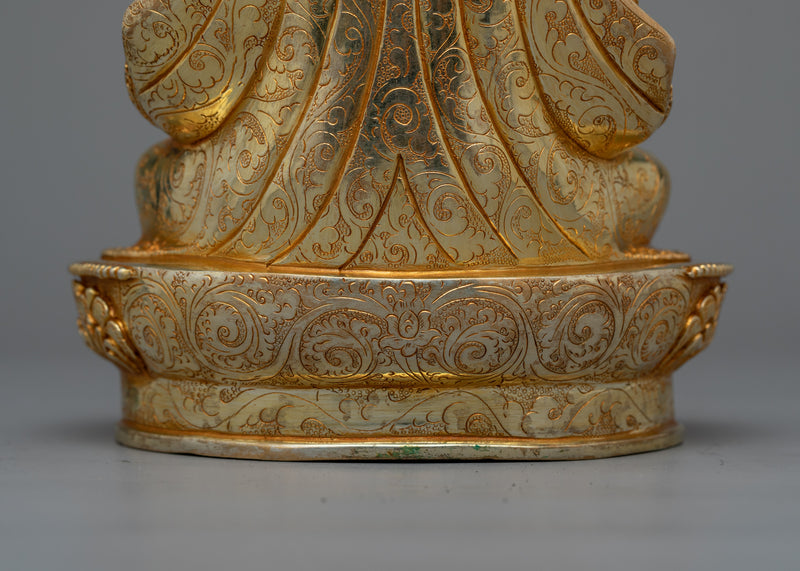 Padma Vajra Rinpoche Statue | Elevating Your Spiritual Journey to Sublime Heights