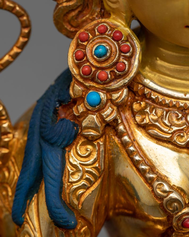 Vani Saraswati Statue | Embodying Wisdom and Creativity