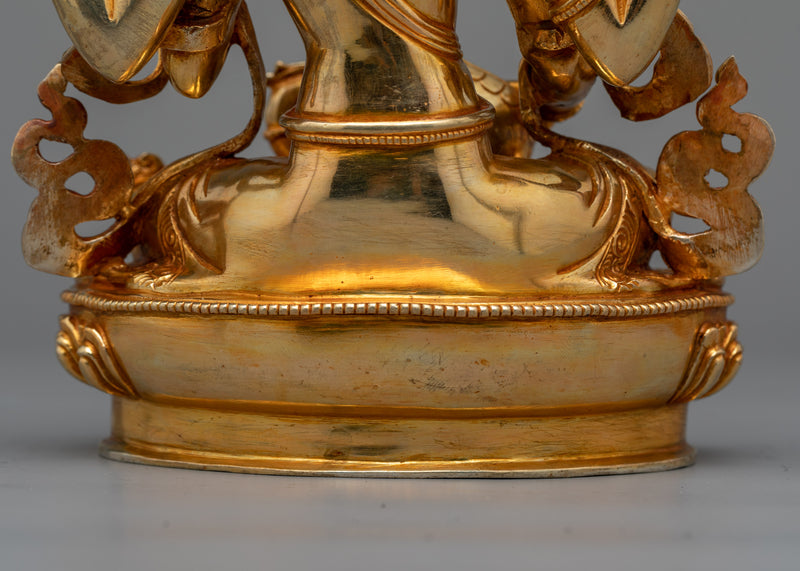 Vani Saraswati Statue | Embodying Wisdom and Creativity