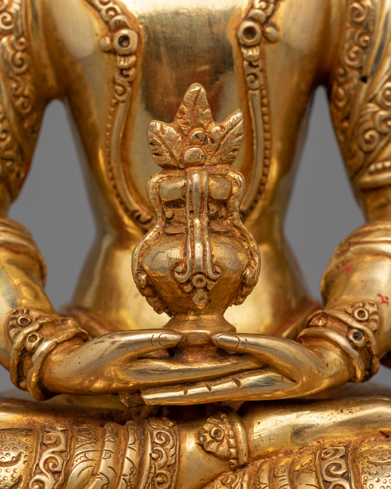 Infinite Life Buddha Statue | Amitayus Guiding You Towards Transcendence and Spiritual Fulfillment