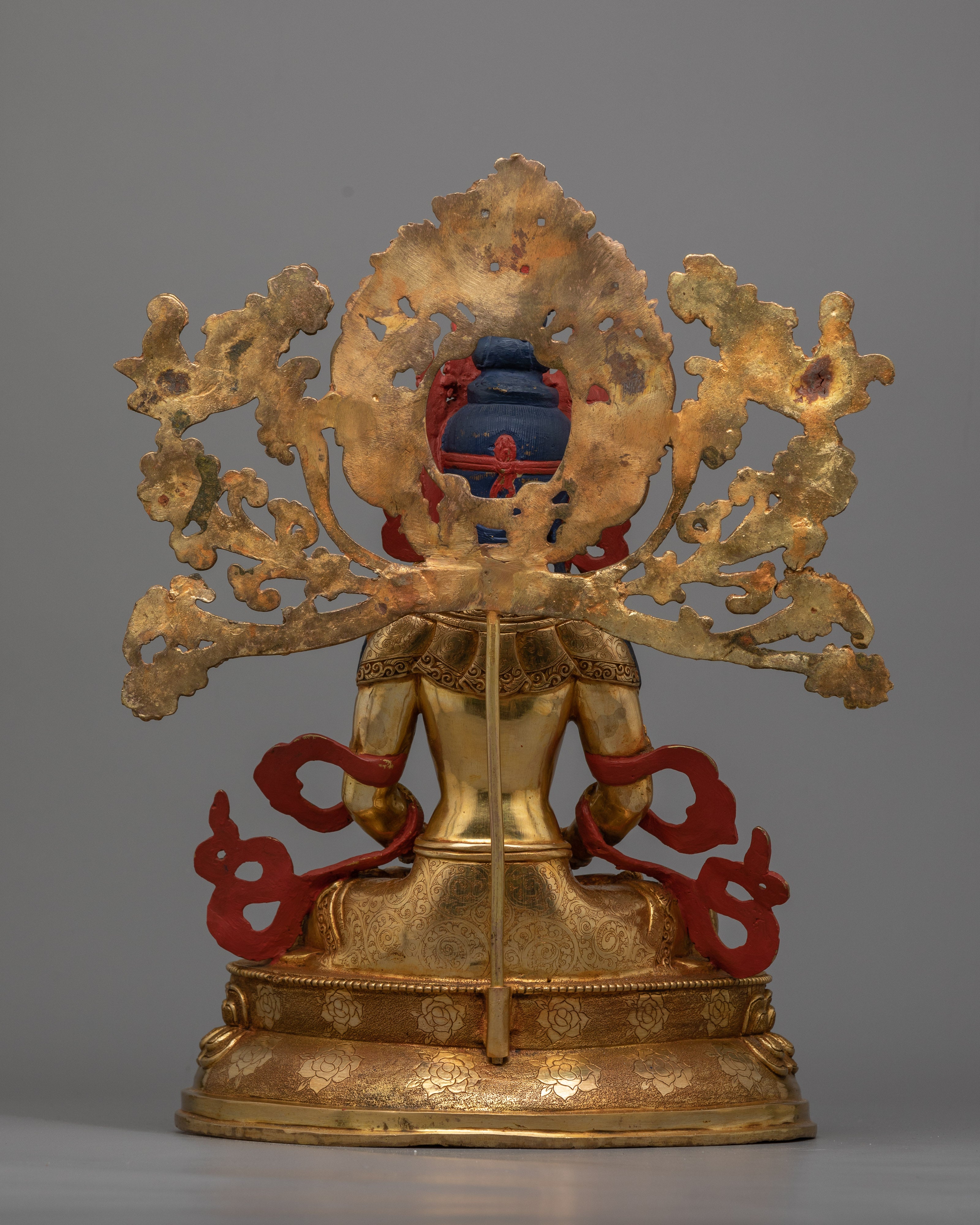 Infinite Life Buddha Statue | Amitayus Guiding You Towards Transcendence and Spiritual Fulfillment