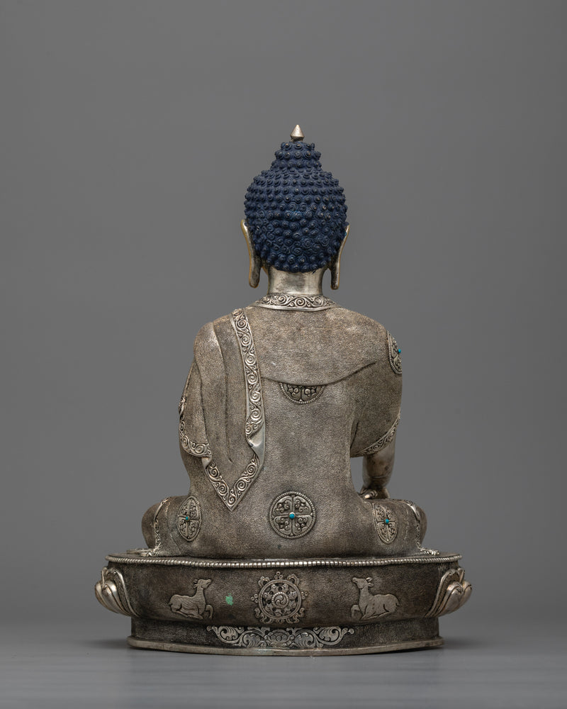 Shakyamuni Buddha Statue | Illuminating Your Sacred Space with Divine Wisdom