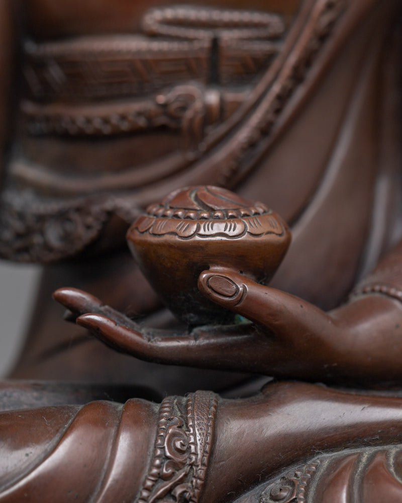 Buddhah Shakyamuni Statue | Embarking on the Path of Spiritual Awakening