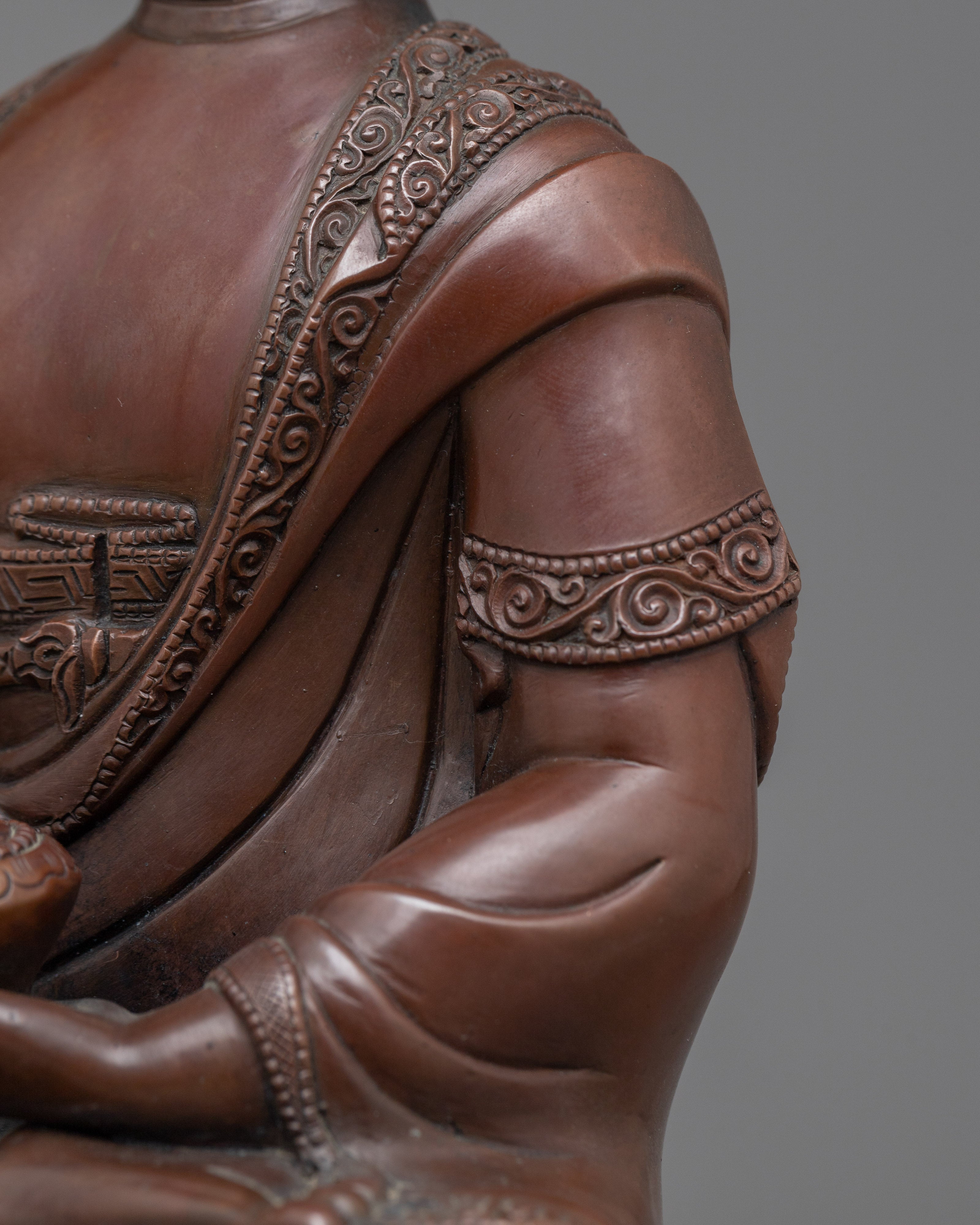 Buddhah Shakyamuni Statue | Embarking on the Path of Spiritual Awakening