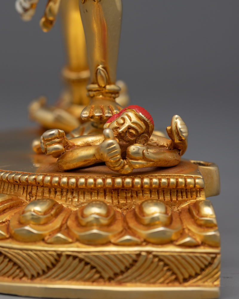 Heruka Vajrayogini Statue | Embodying Divine Power and Wisdom