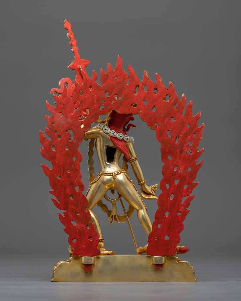 Heruka Vajrayogini Statue | Embodying Divine Power and Wisdom