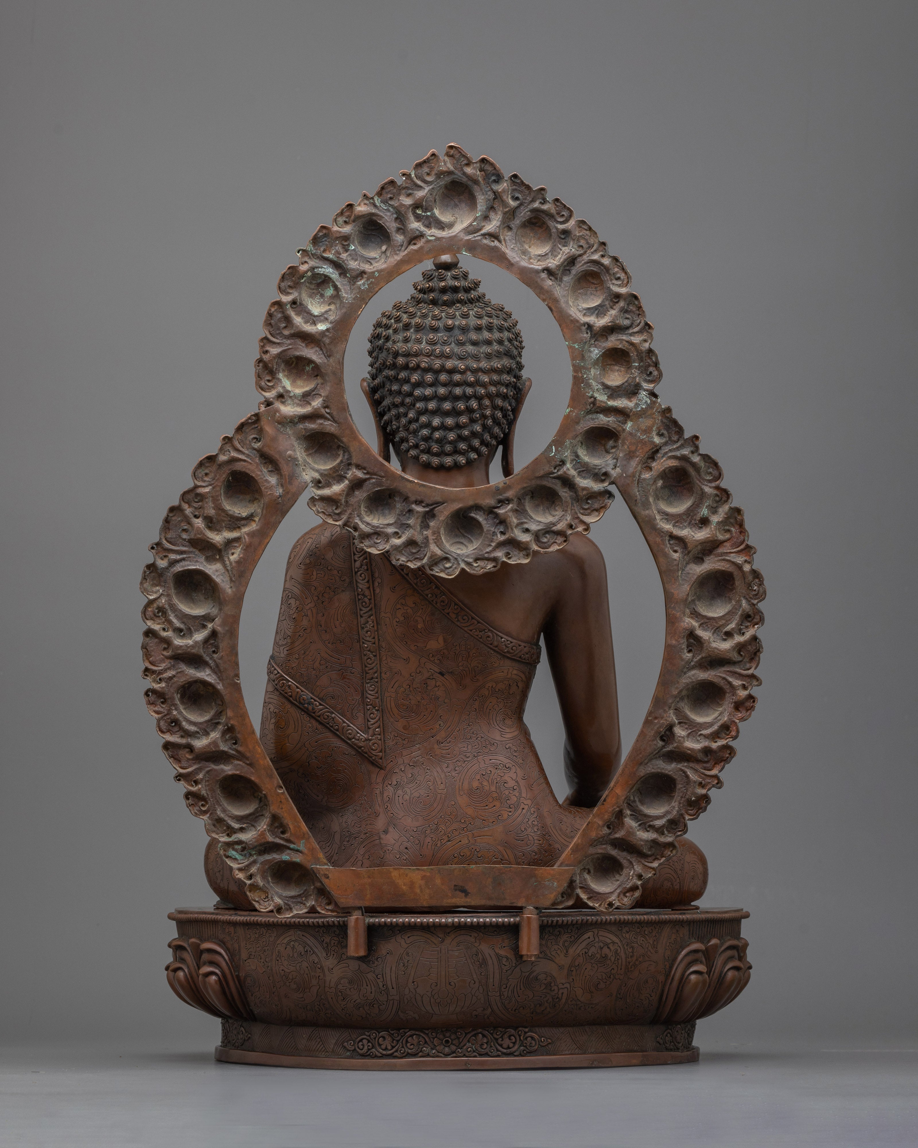 Presence of the Enlightened Teacher | Shakyamuni buddha Enlightening Your Sacred Space