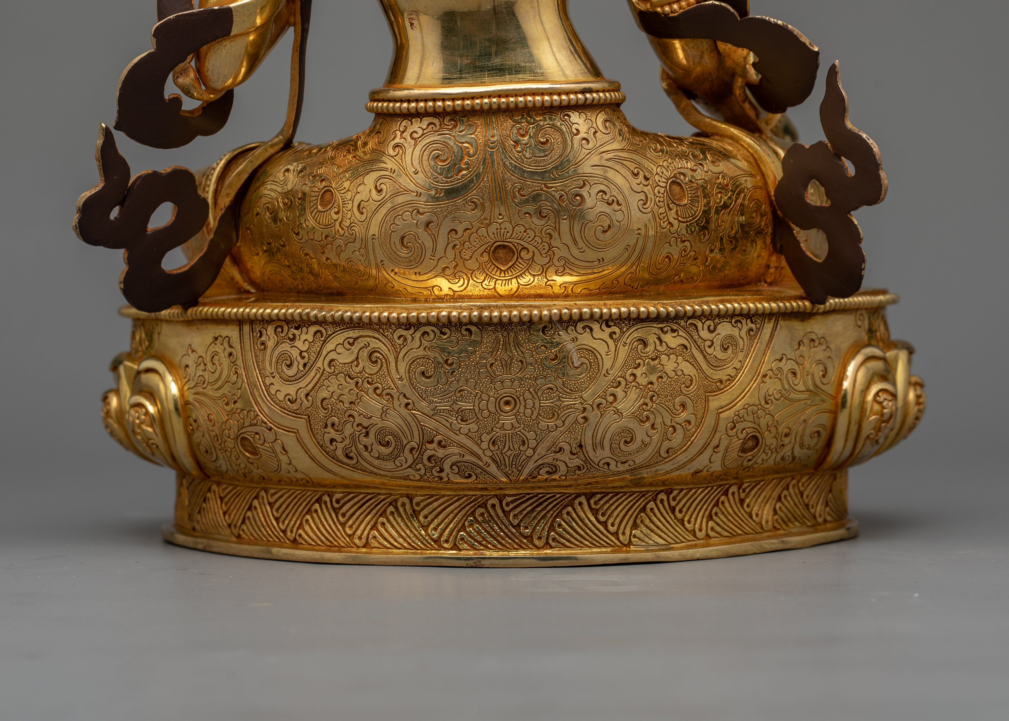 Introducing the Seven-Eyes Goddess White Tara | A Beacon of Compassion and Serenity