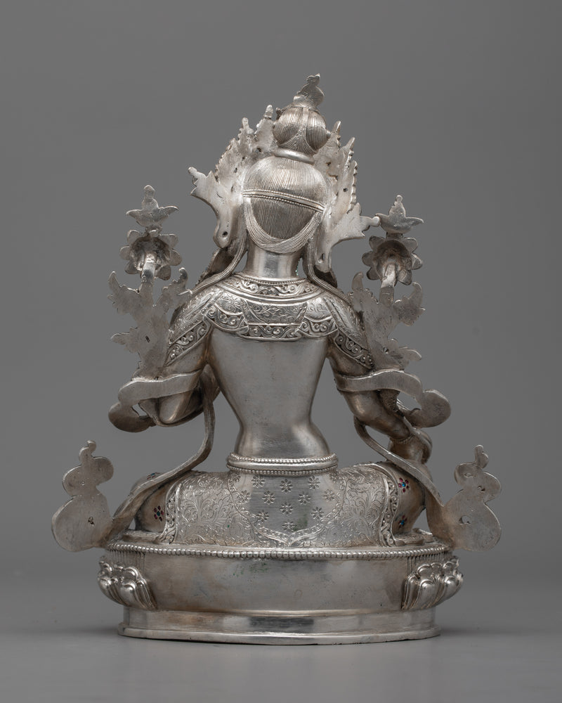 Arya Syamatara Statue | Invoking Divine Protection and Wisdom