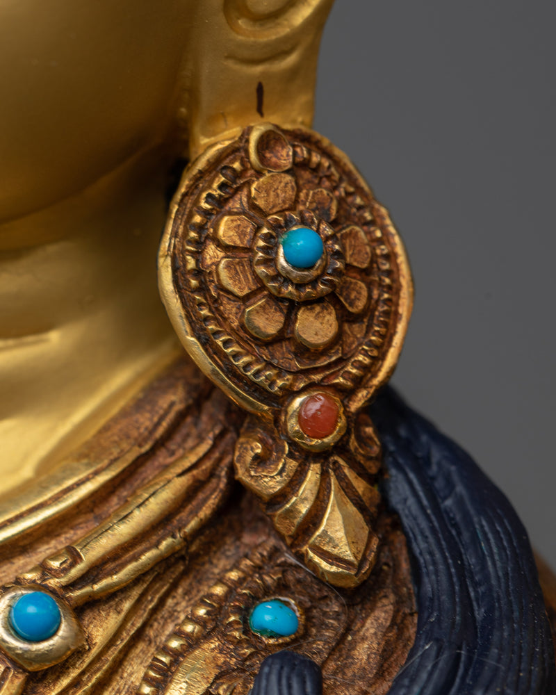 Standing Guru Gyalpo Statue | Connect with Divine Wisdom and Enlightenment