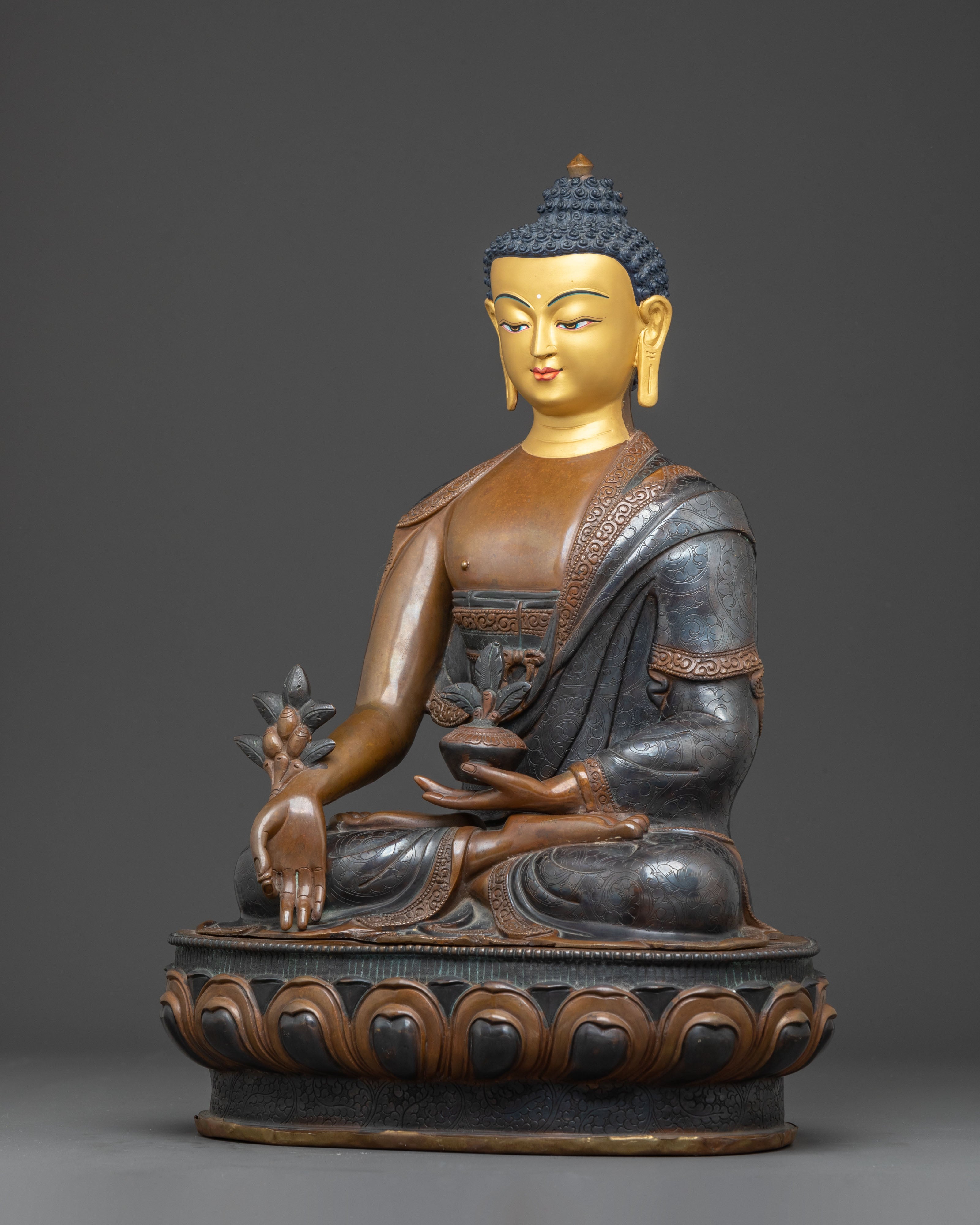 Medicine Buddha, The Supreme Buddhist Healer | Healing Deity