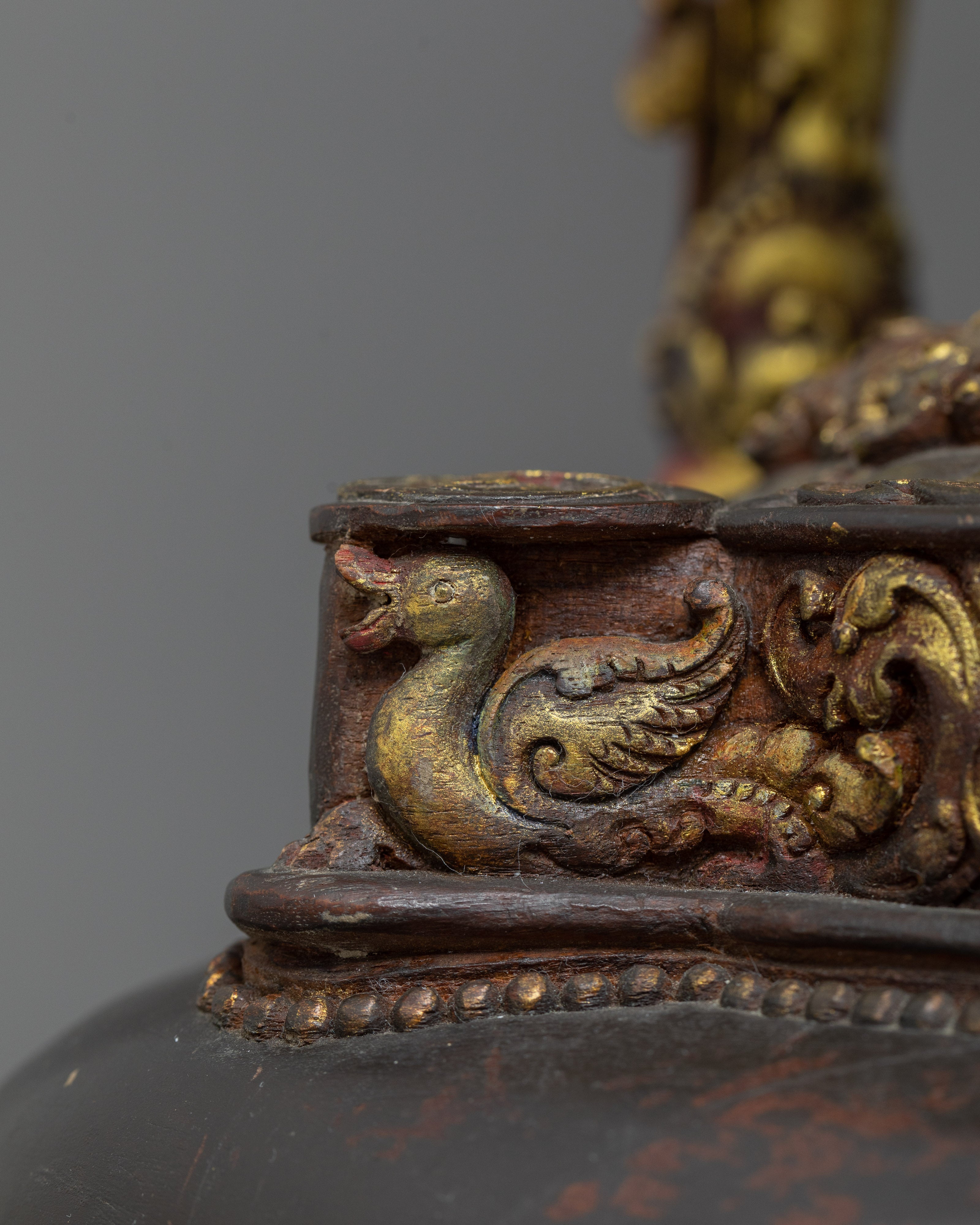 Amoghasiddhi Buddha Statue | Exemplifying Fearlessness and Accomplishment