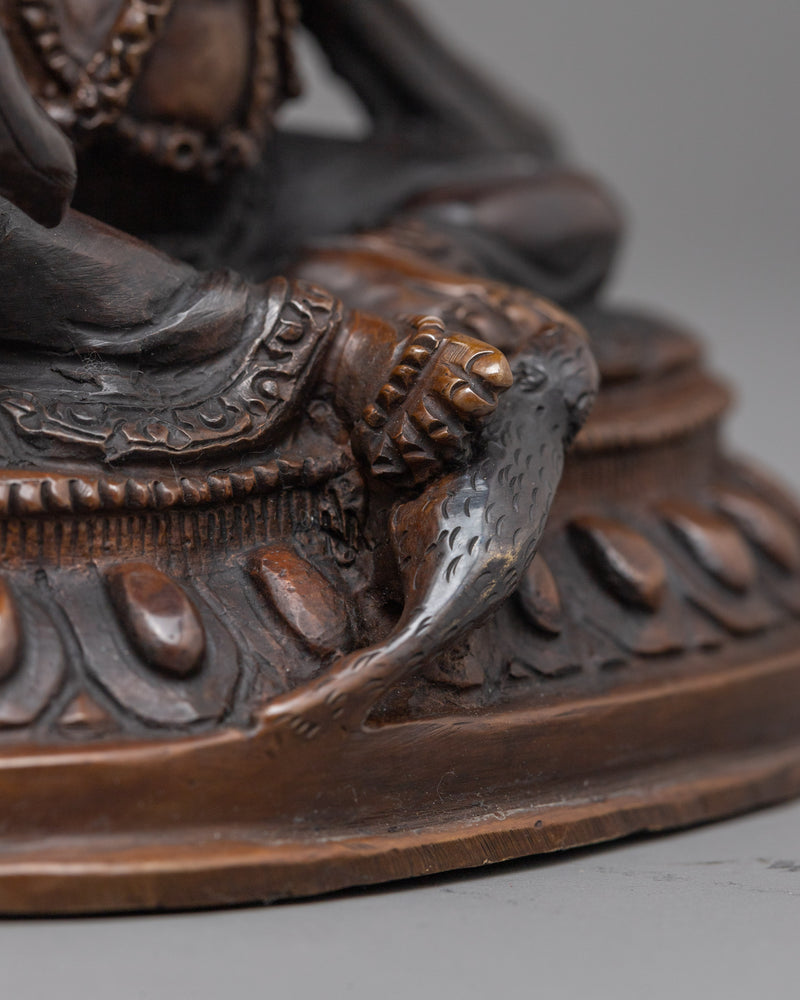 Ganesh Figurine | Remover of Obstacles and Bestower of Blessings