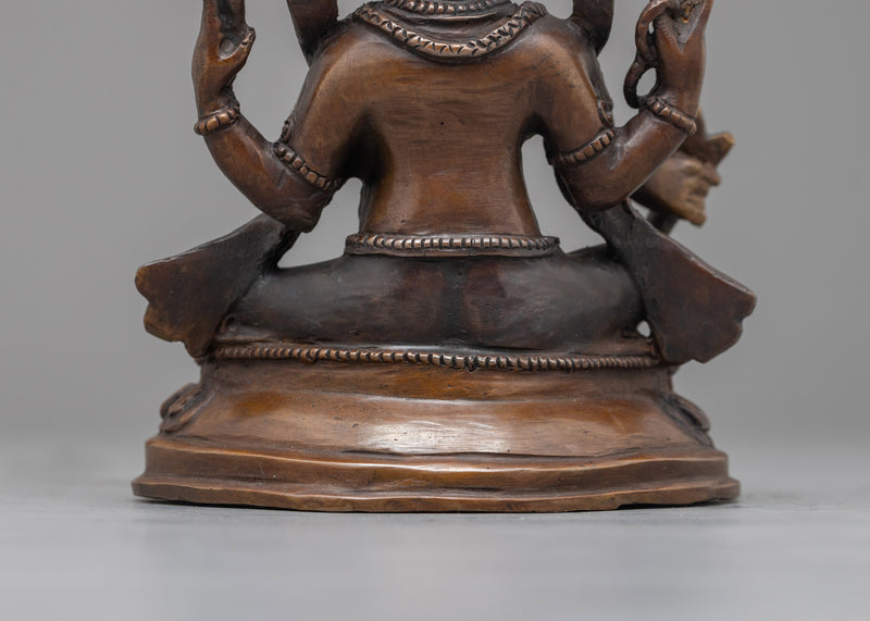 Ganesh Figurine | Remover of Obstacles and Bestower of Blessings