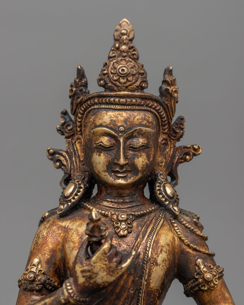 primordial-buddha-the vajrasattva