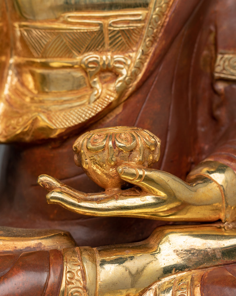 Shakyamuni Buddha for Altar Statue | Symbol of Enlightenment