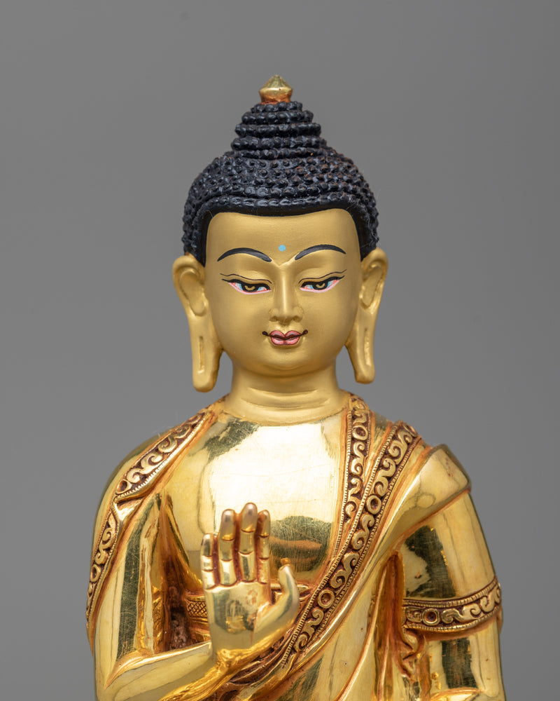 Five Tathagatas Statue | Symbol of Ultimate Enlightenment