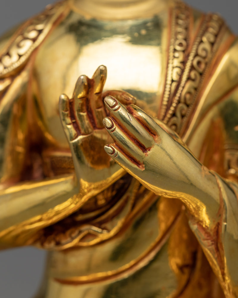 Five Tathagatas Statue | Symbol of Ultimate Enlightenment