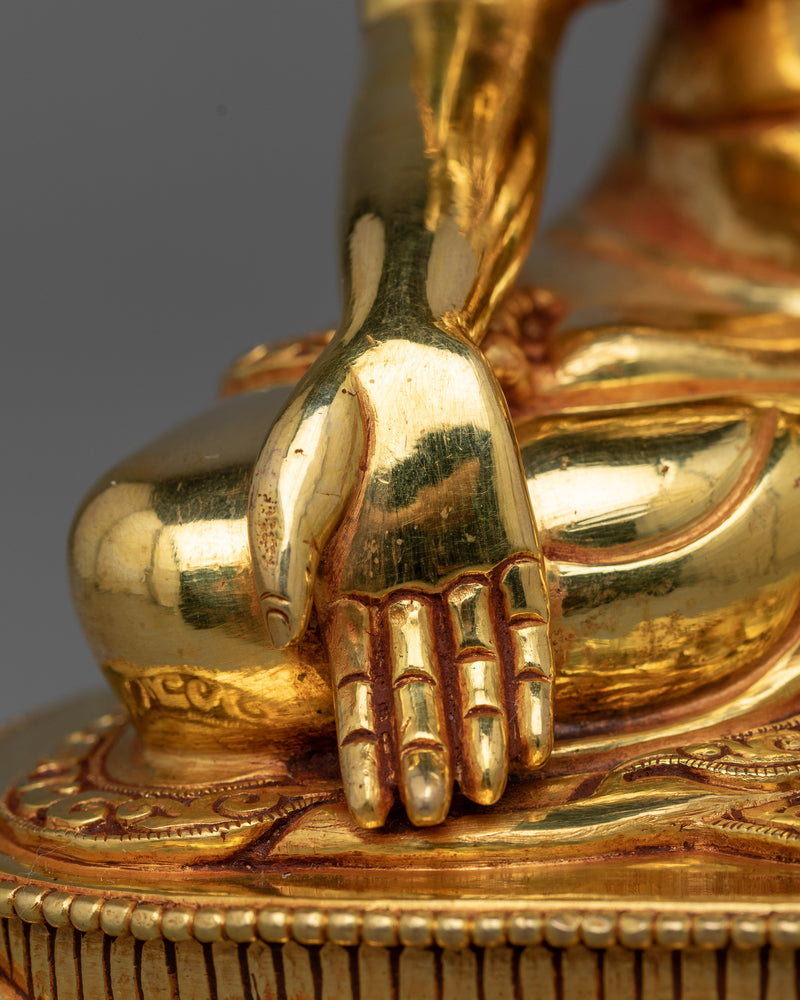 Five Tathagatas Statue | Symbol of Ultimate Enlightenment