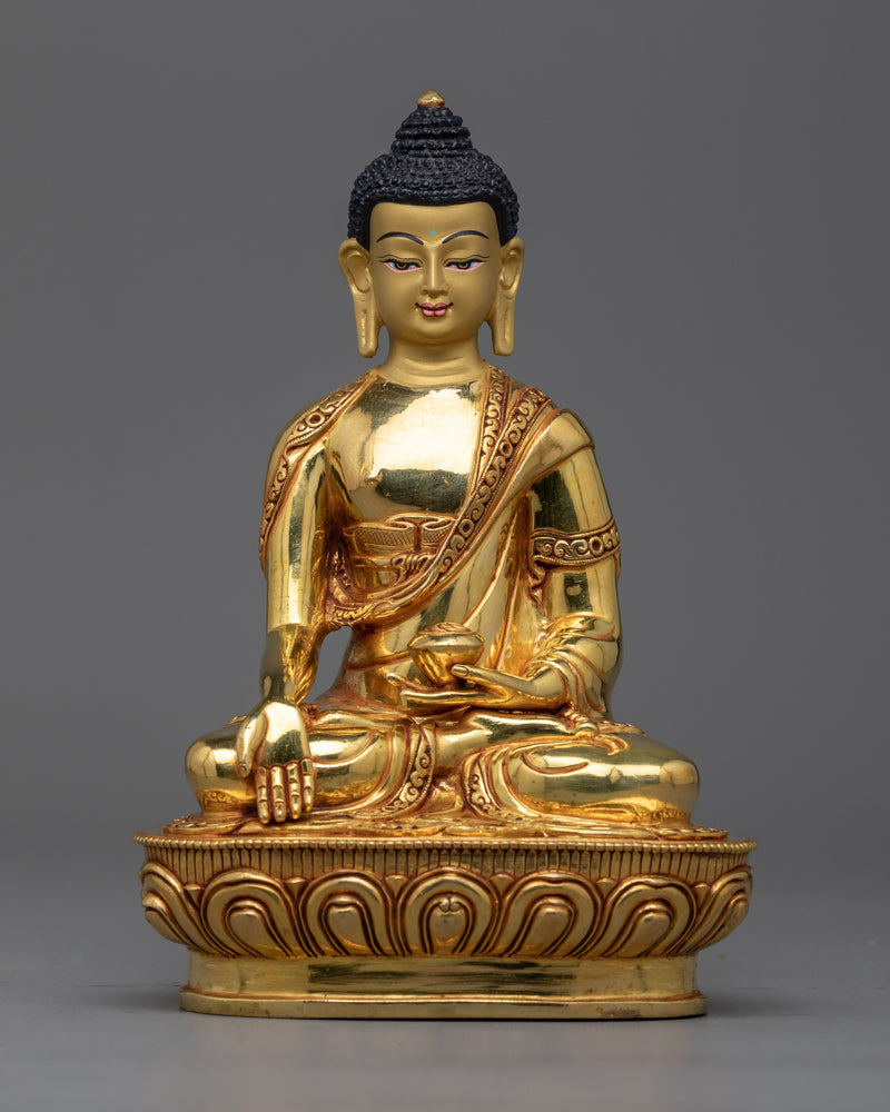 Five Tathagatas Statue | Symbol of Ultimate Enlightenment