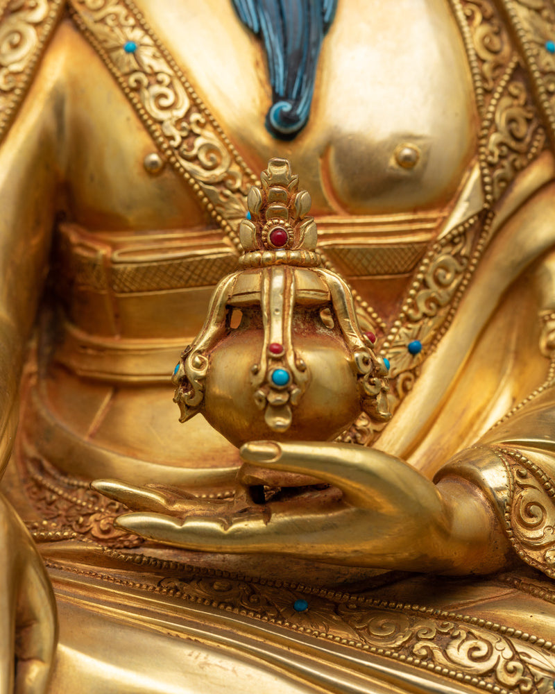 Zabdrung Ngawang Namgyal Rinpoche Statue | Tribute to a Spiritual Luminary