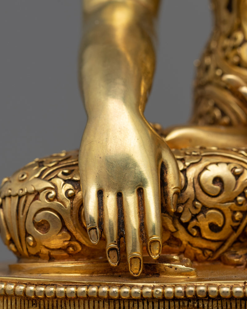 Shakyamuni Buddha Figurine | Symbol of Spiritual Mastery