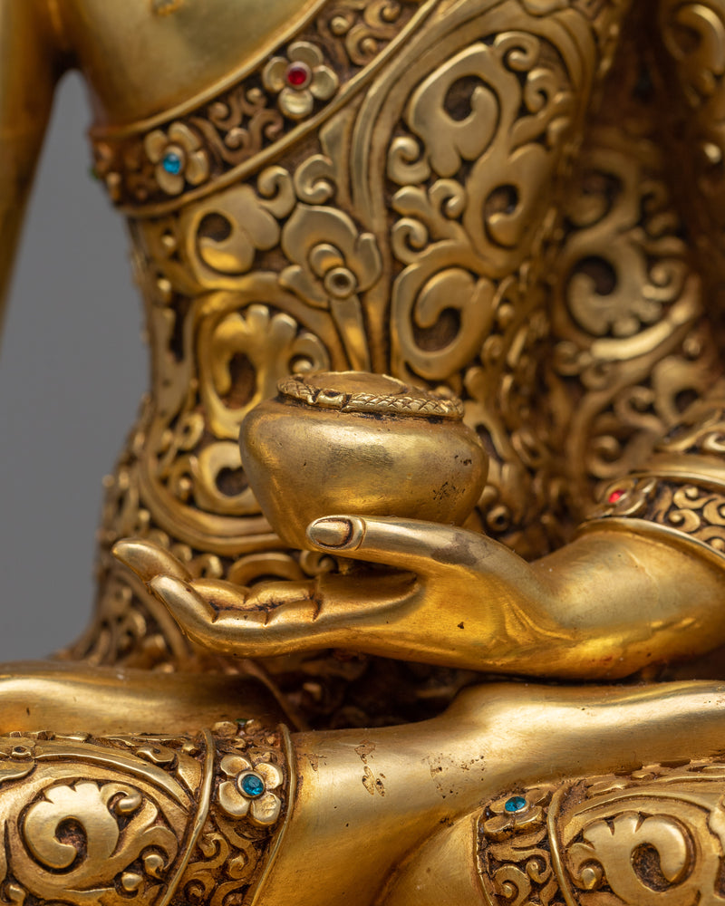 Shakyamuni Buddha Figurine | Symbol of Spiritual Mastery