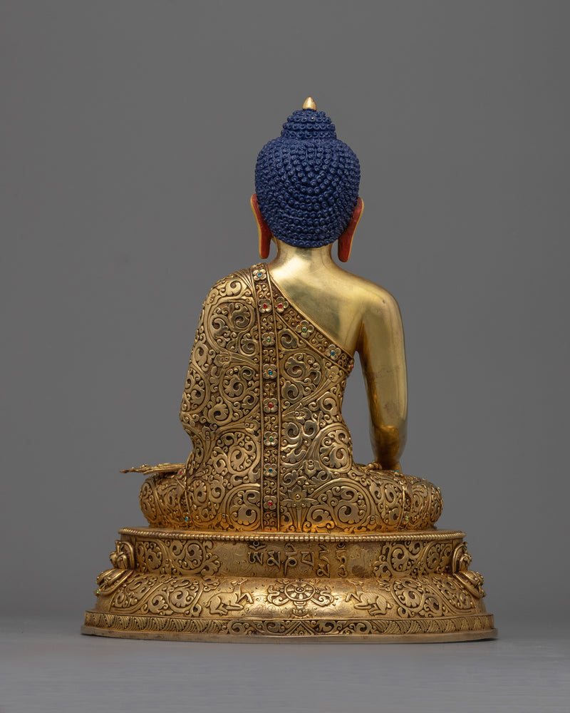 Shakyamuni Buddha Figurine | Symbol of Spiritual Mastery