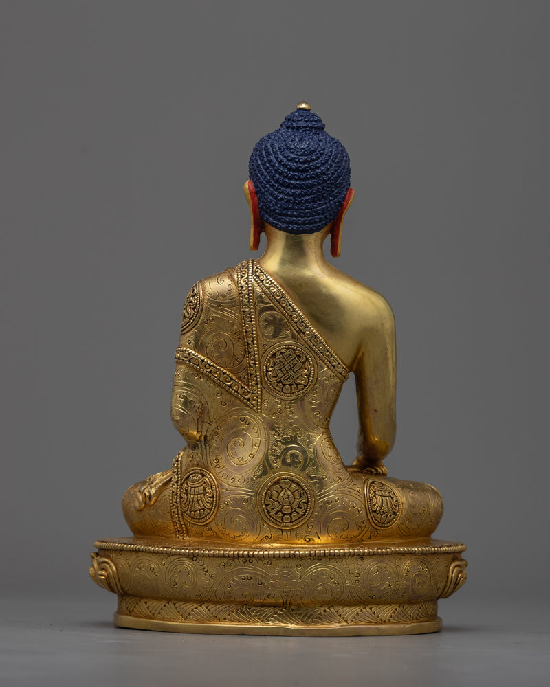 Namo Shakyamuni Buddhah Statue | The Essence of Reverence