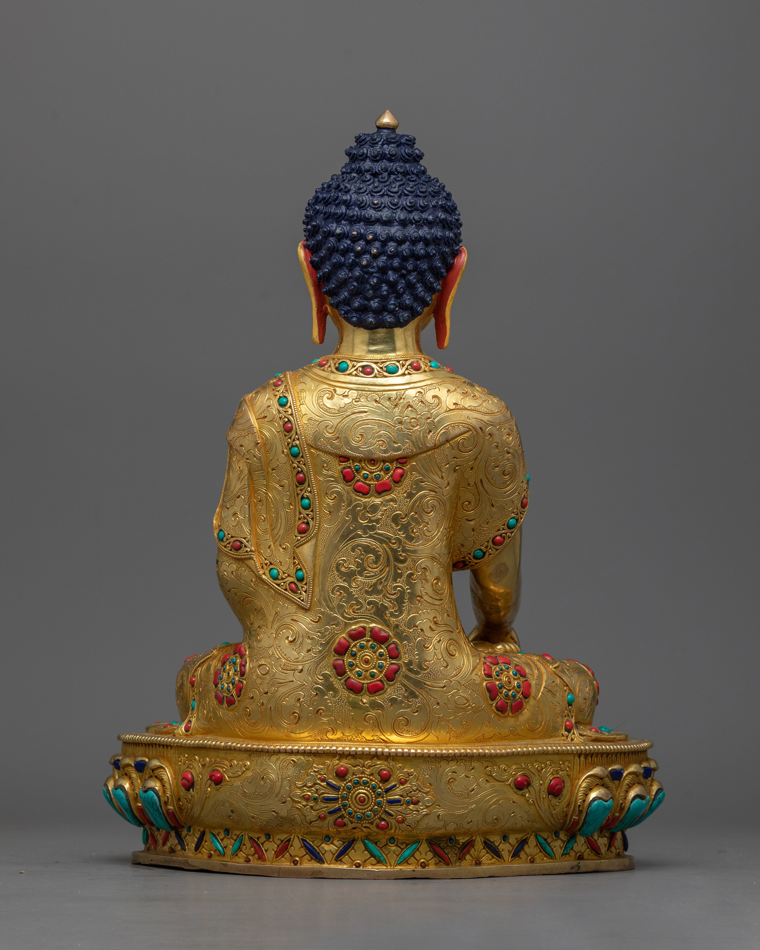 Jowo Shakyamuni Buddhah Statue | Embodying Eternal Wisdom