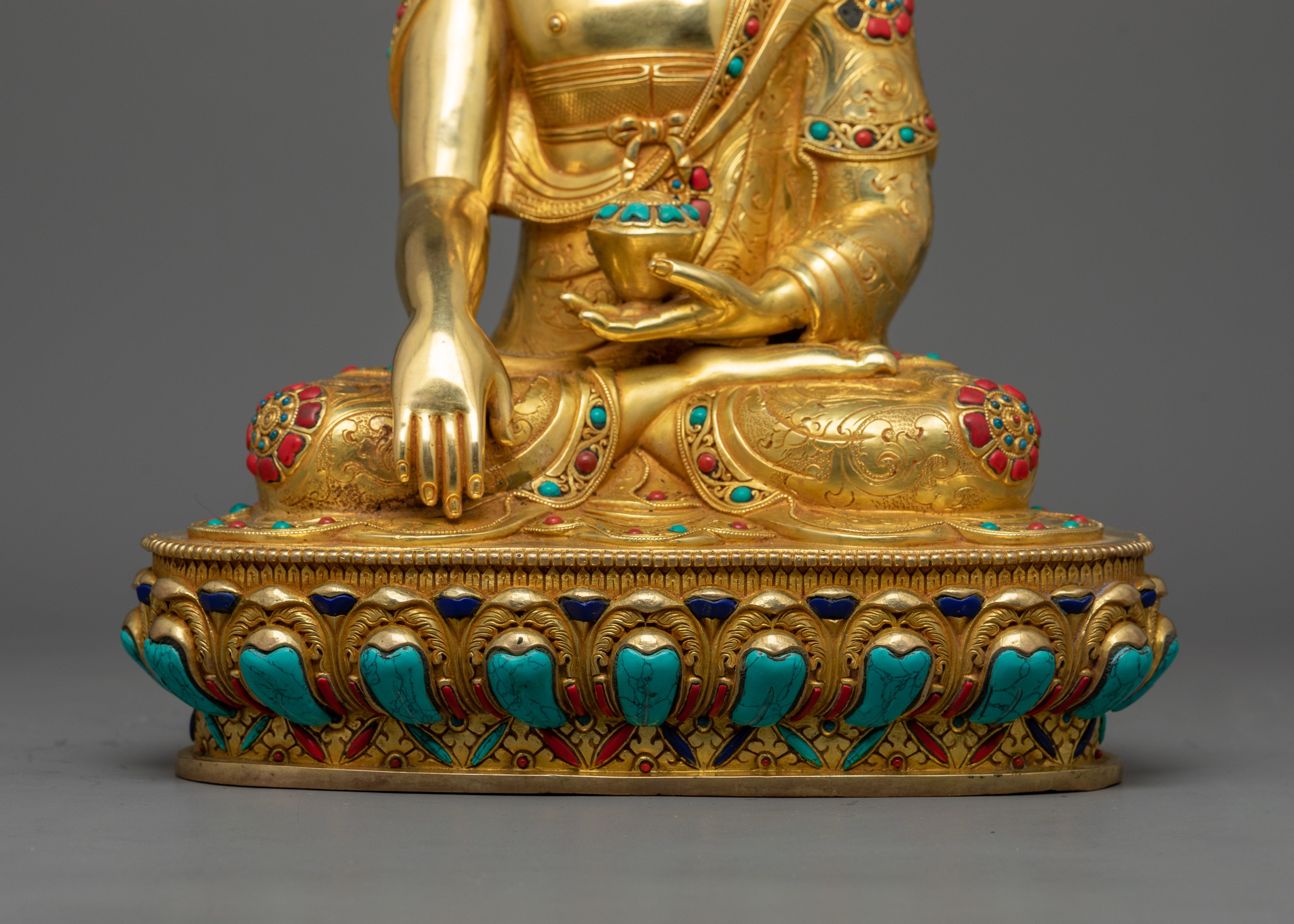 Jowo Shakyamuni Buddhah Statue | Embodying Eternal Wisdom