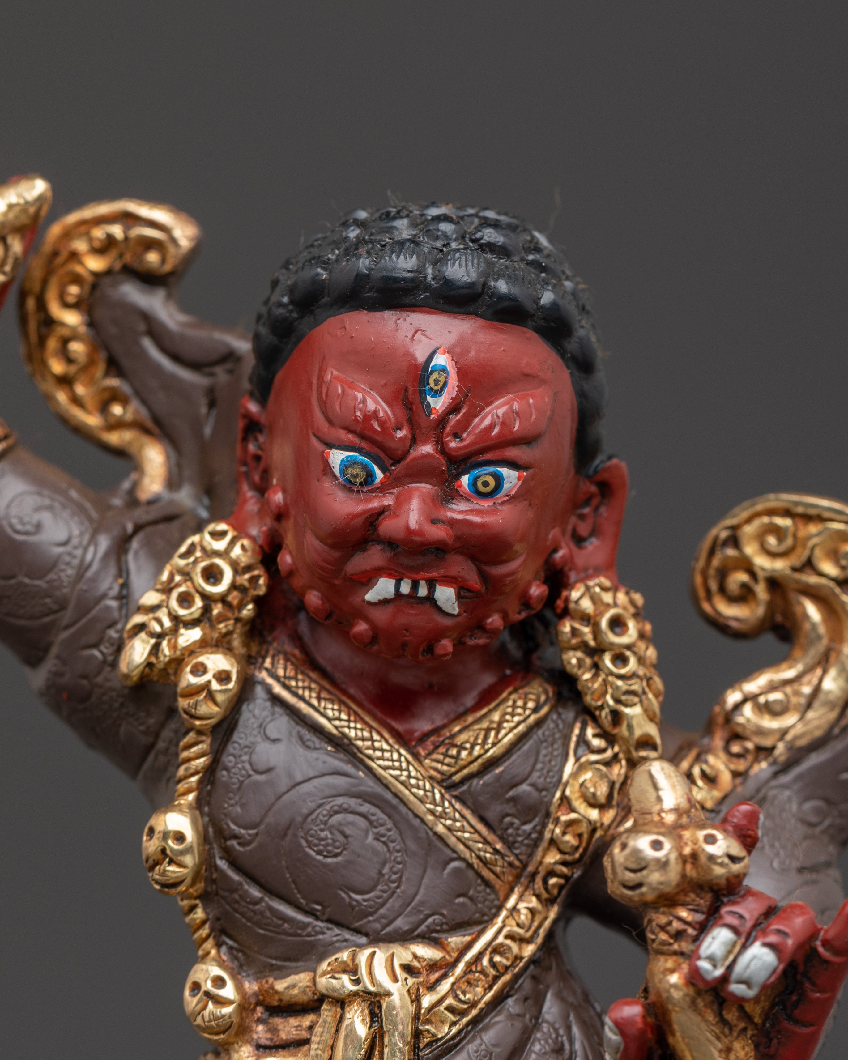 Eight Manifestation of Guru Rinpoche Statue Set | Padmasambhava Altar