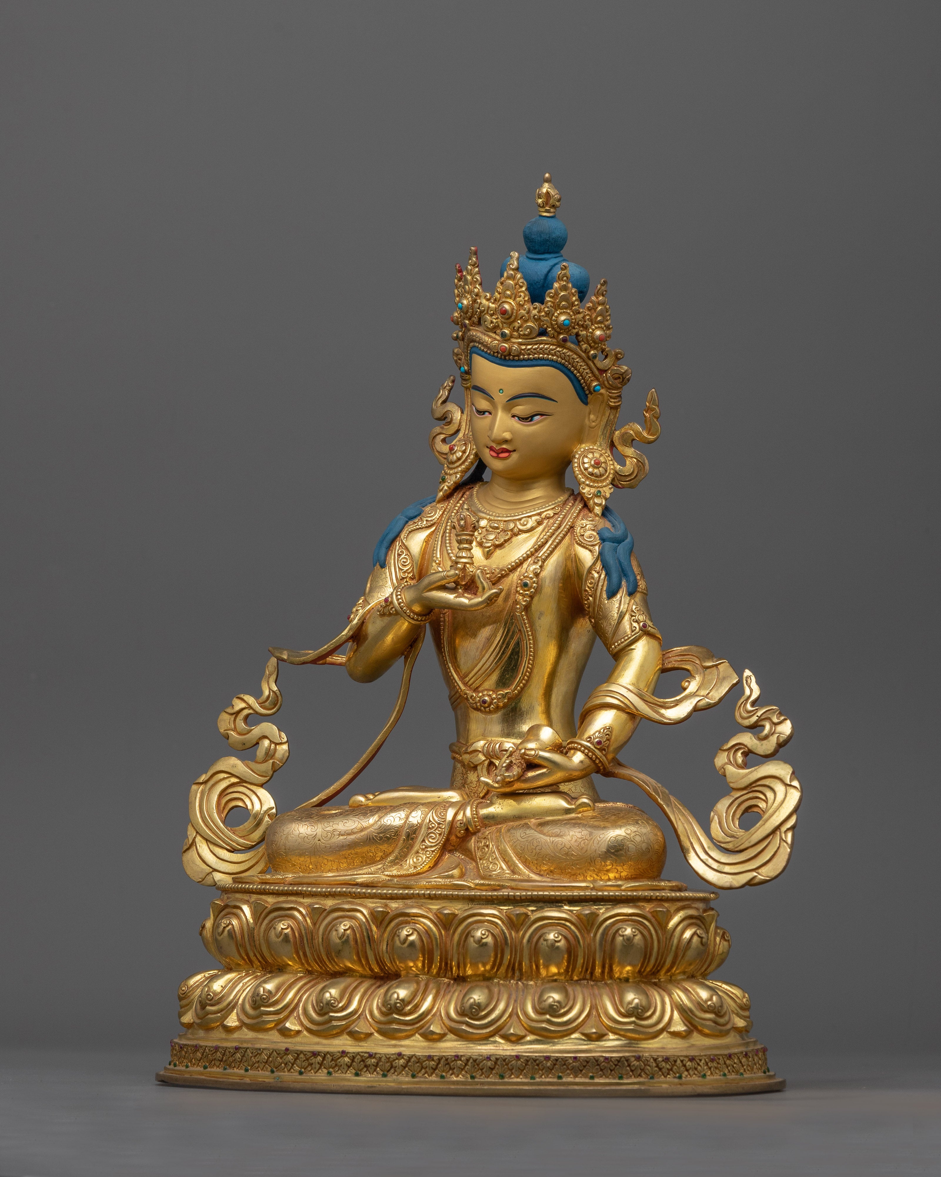 Purification buddha