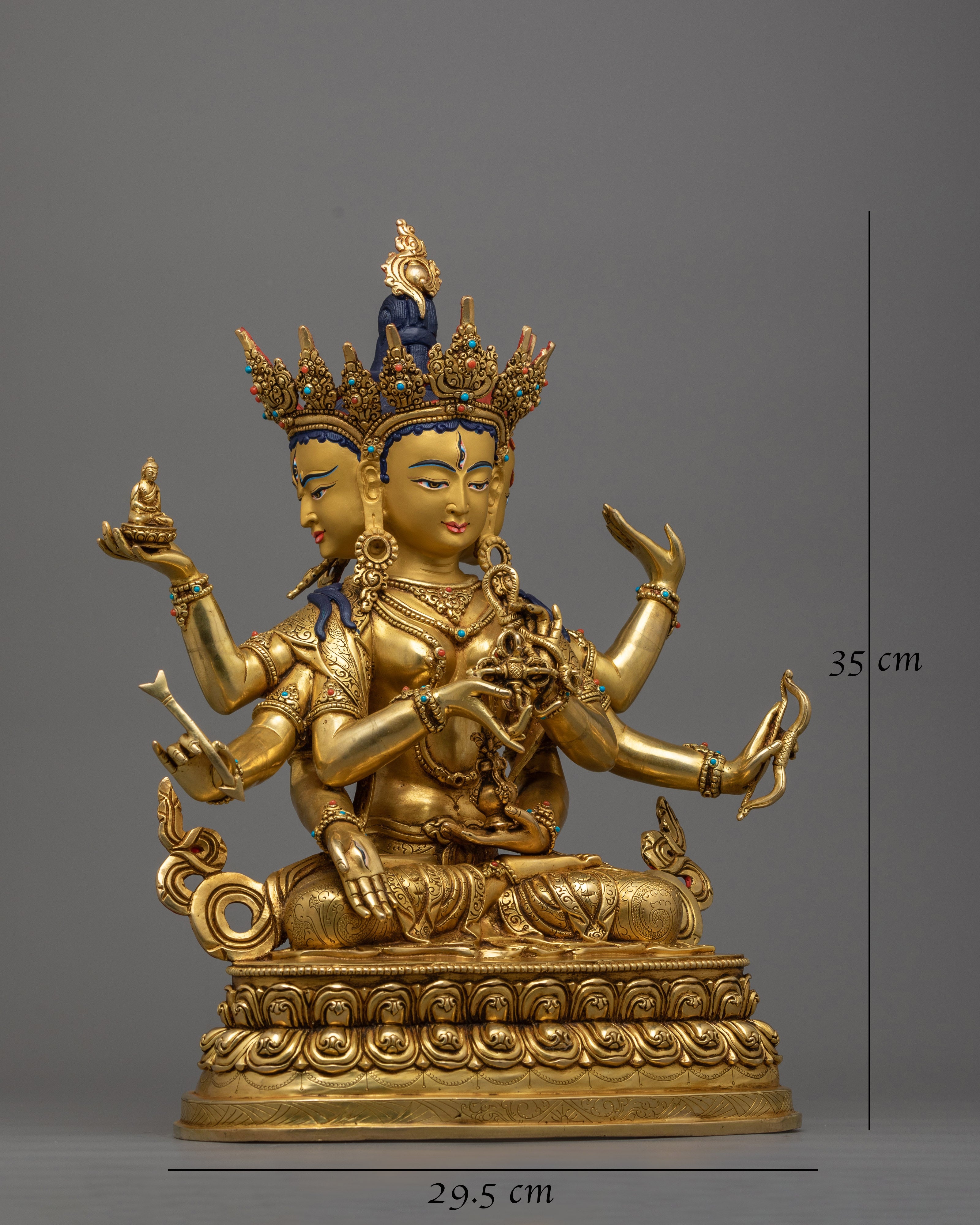 namgyalma-the longevity deity 