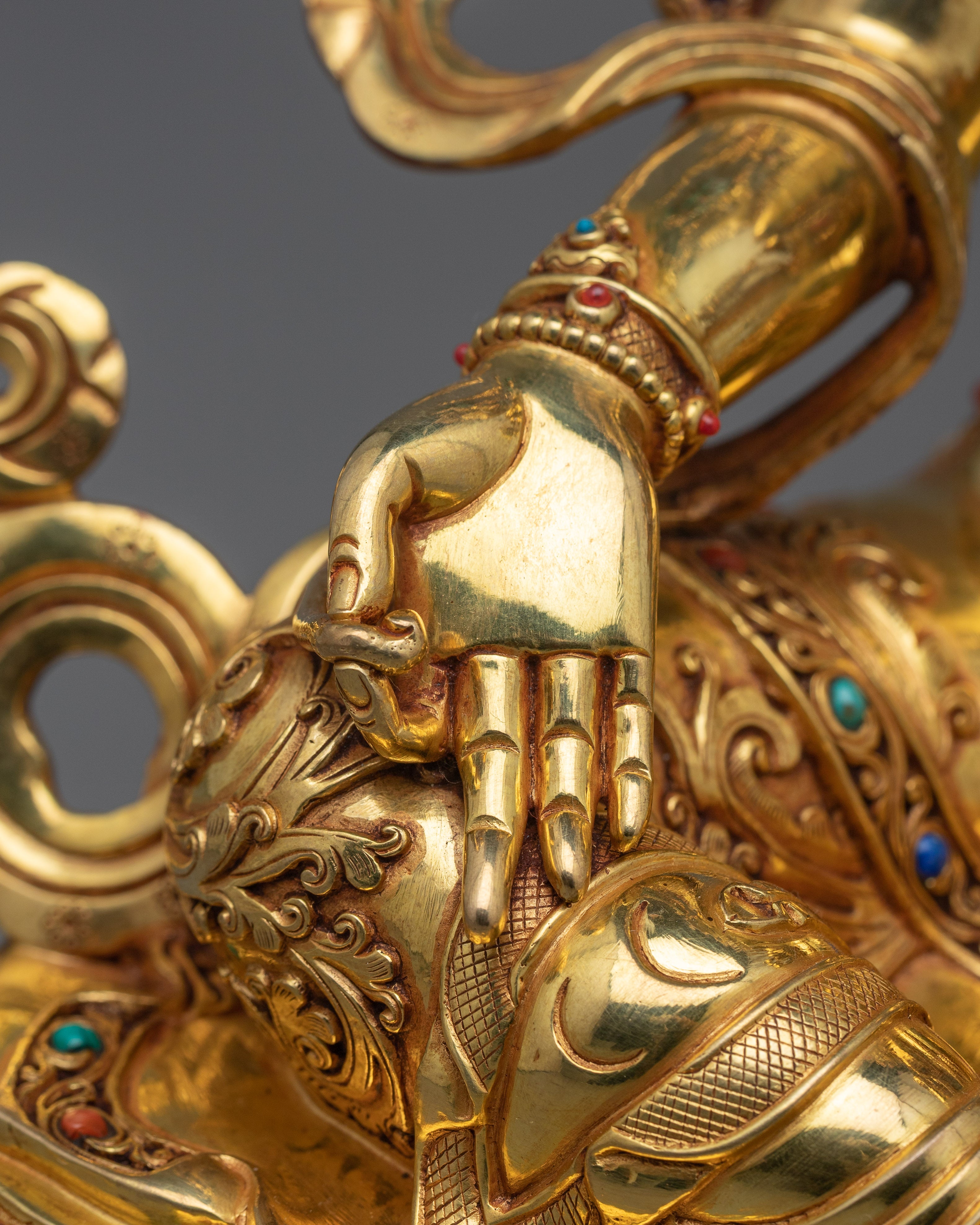 Diva Shyamatara Statue | Embrace the Essence of Divine Feminine Energy