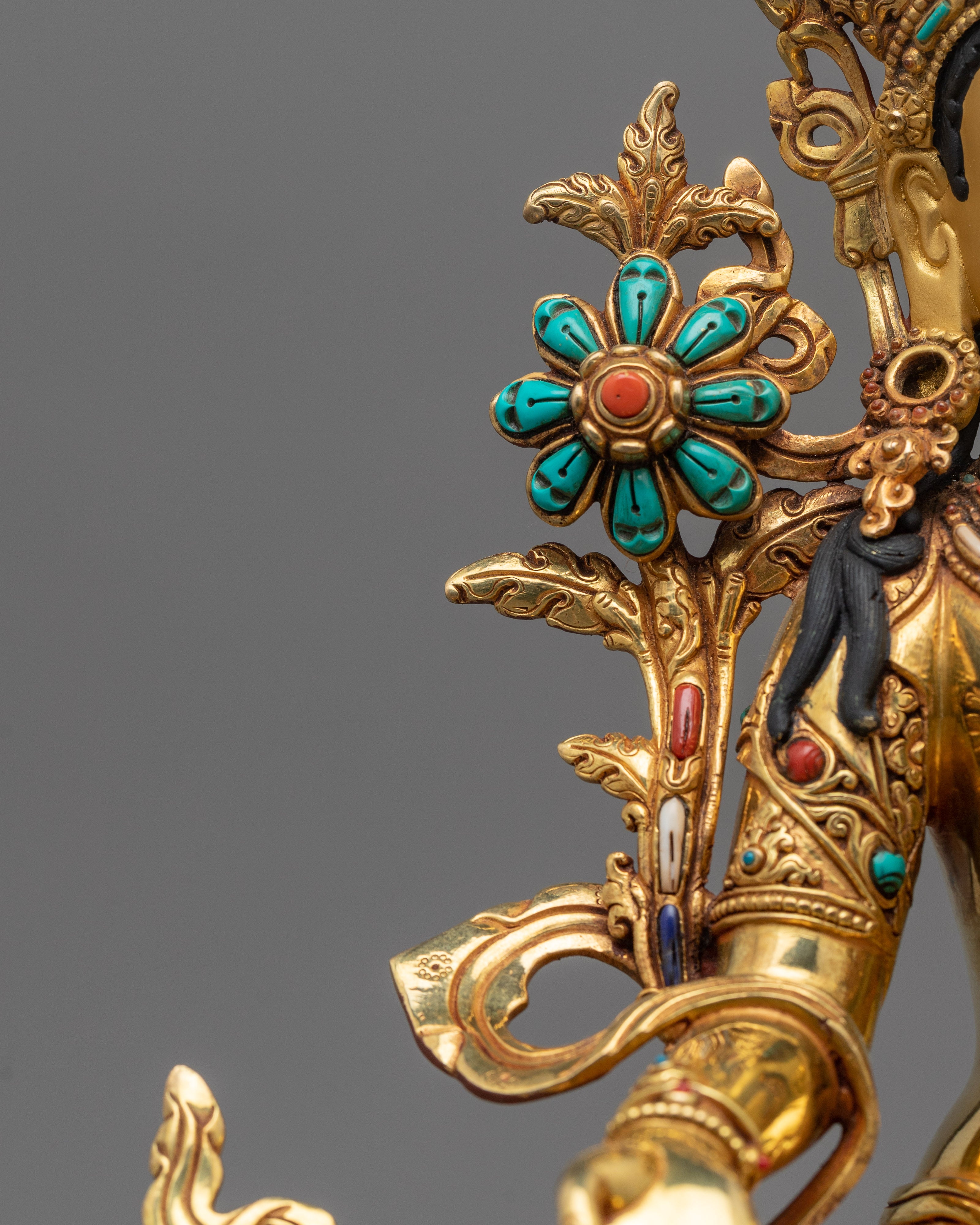 Diva Shyamatara Statue | Embrace the Essence of Divine Feminine Energy