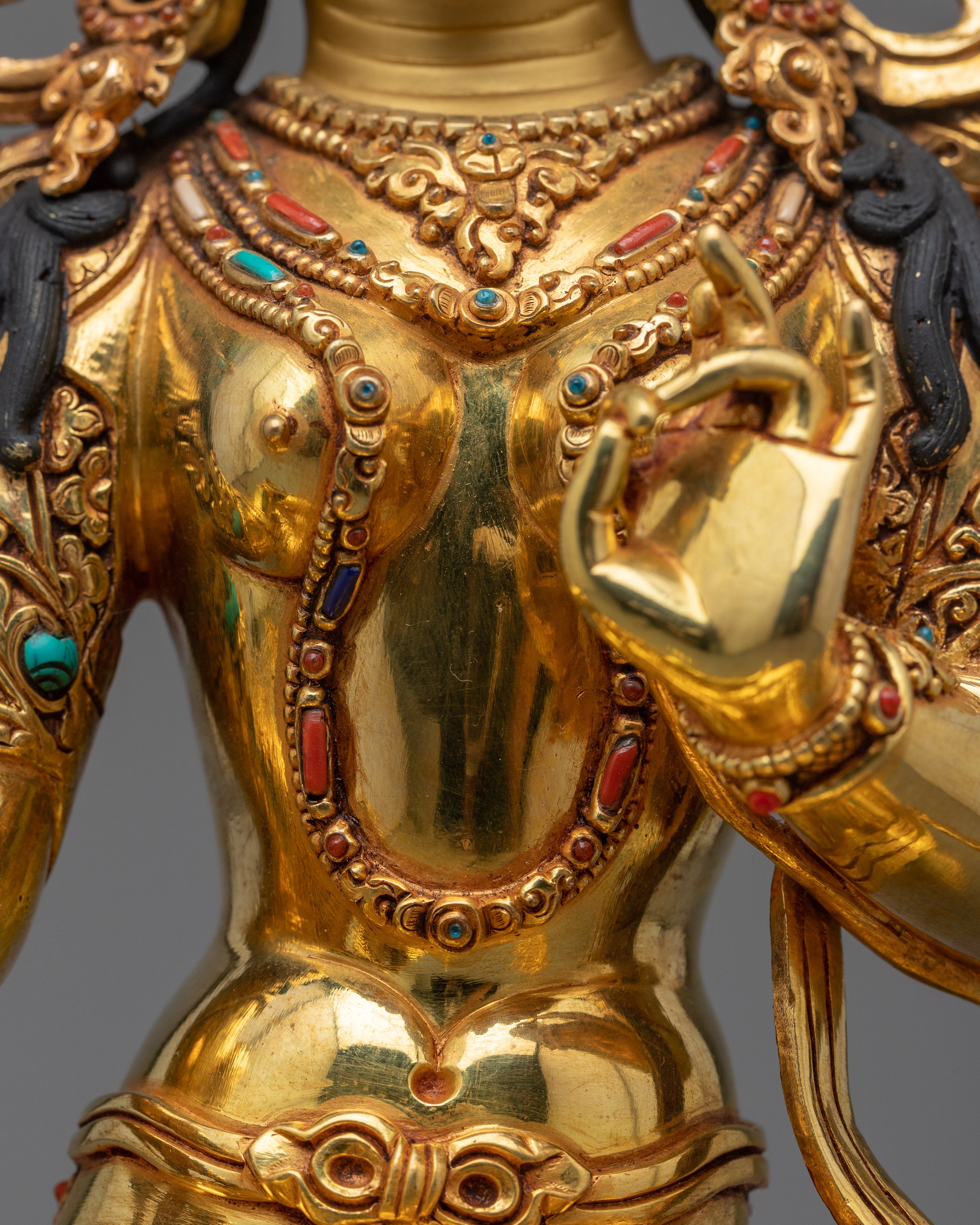 Diva Shyamatara Statue | Embrace the Essence of Divine Feminine Energy