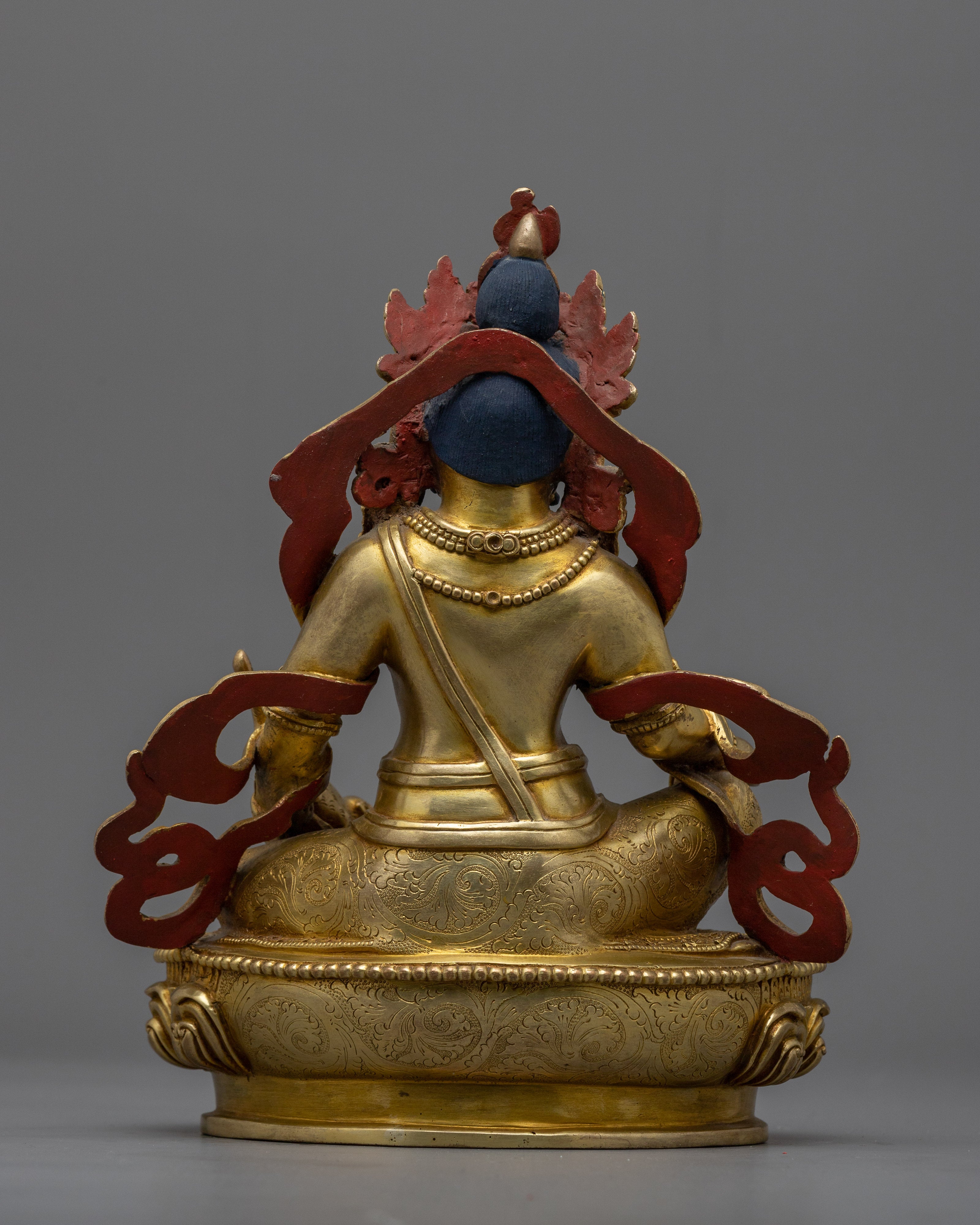 Jewels Dzambhala Figurine | Embrace Prosperity and Abundance