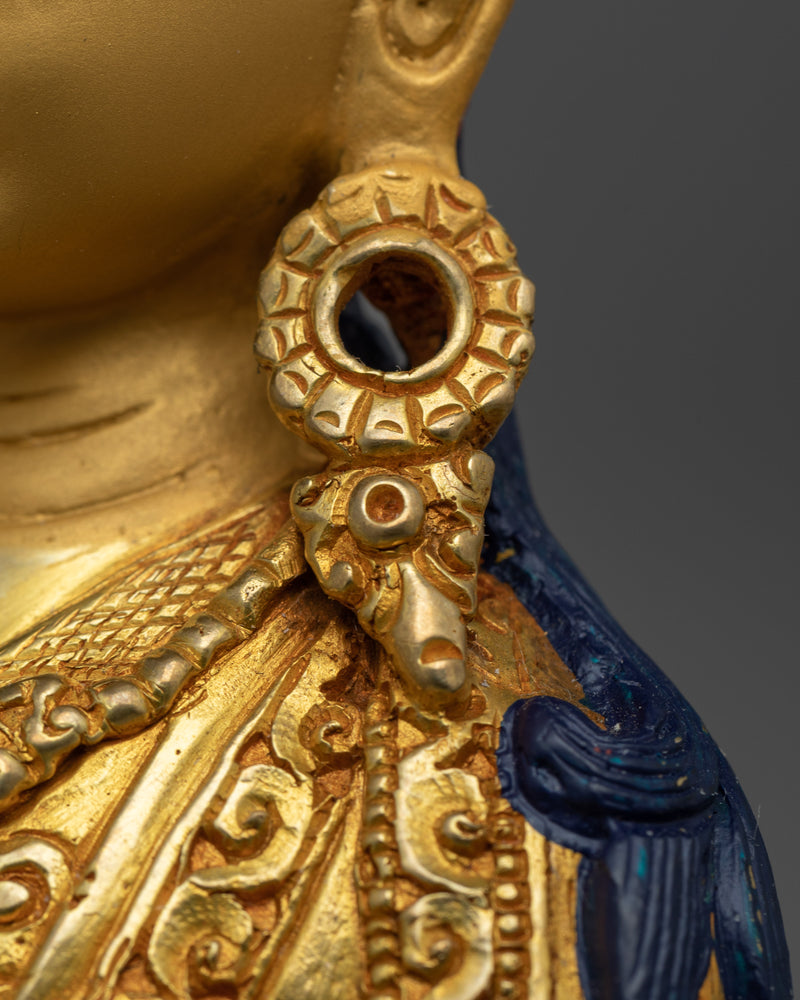 Tantric Padma Sambhava Statue | Embrace the Wisdom of the Guru