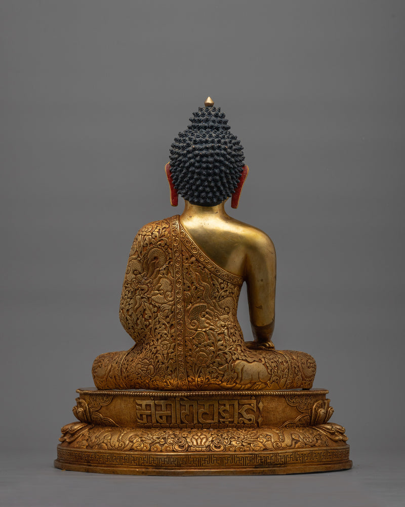 Shakyamuni Buddha