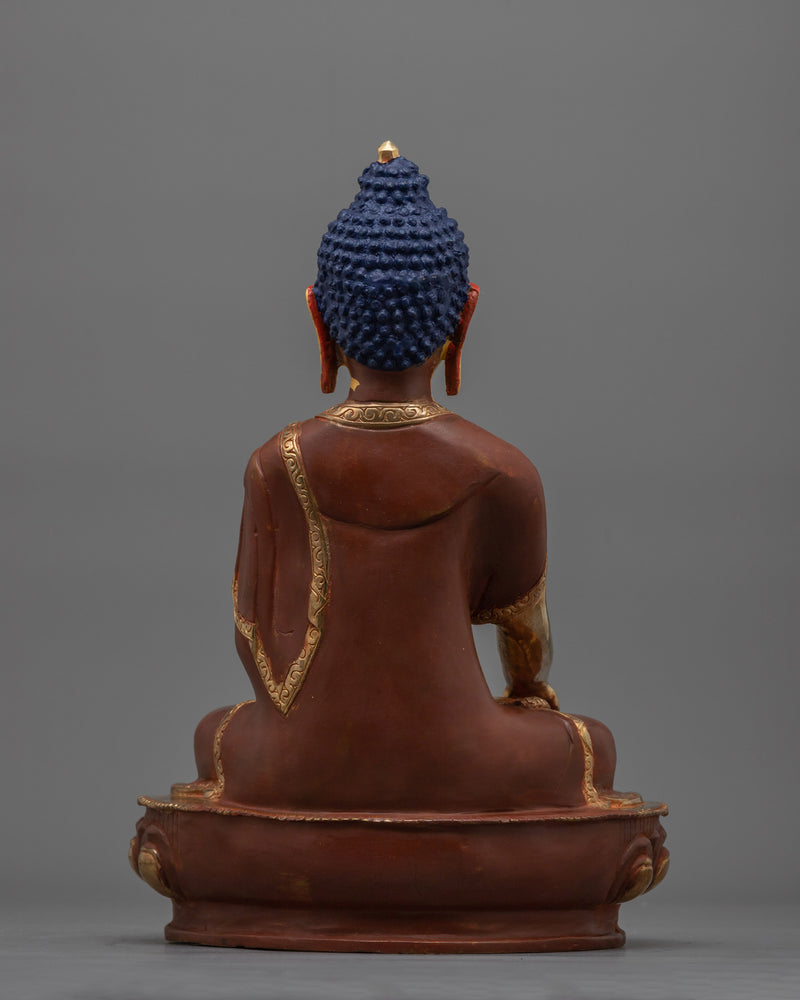 Shakyamuni Buddha